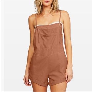 Billabong wild pursuit overalls